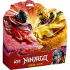 LEGO NINJAGO 71826 Dragon Spinjitzu kovos rinkinys