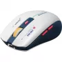 Belaidė žaidimų pelė DEFENDER MM-282 RF – ambidekstrinė, optinė 1800 DPI, 5 mygtukai, USB, maitinama baterija