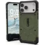 UAG Urban Armor Gear Pathfinder MagSafe Dėklas, Apple iPhone 17 Pro Max, alyvuogių spalva, 114549117272