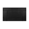 NEC MultiSync M861 Skaitmeninės reklamos plokščiasis ekranas 2,18 m (86 colių) LCD 500 cd/m² 4K Ultra HD Juodas 24/7