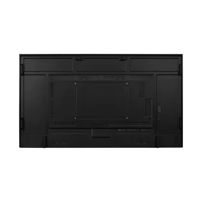 NEC MultiSync M861 Skaitmeninės reklamos plokščiasis ekranas 2,18 m (86 colių) LCD 500 cd/m² 4K Ultra HD Juodas 24/7