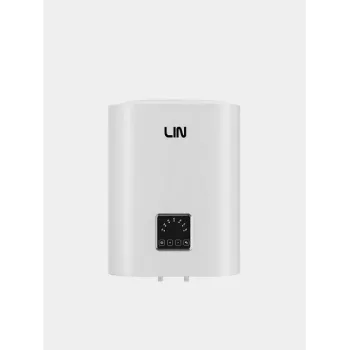 Elektrinis vandens šildytuvas LIN LIFVD2 30L – 30 L, 2000 W, sieninis, emaliuotas plienas