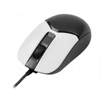Pelė A4Tech FM12S Panda USB