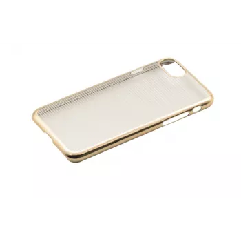 Dėklas Tellur TLL122001 mobiliojo telefono iPhone 7 auksinis