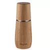 Salter BW13049APEU7 pipirinis malūnėlis iš akacijos medienos, reguliuojamas smulkumas, 18 cm