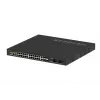 NETGEAR GSM4230UP valdomas L2/L3 Gigabit Ethernet (10/100/1000) Power over Ethernet (PoE) 1U juodas