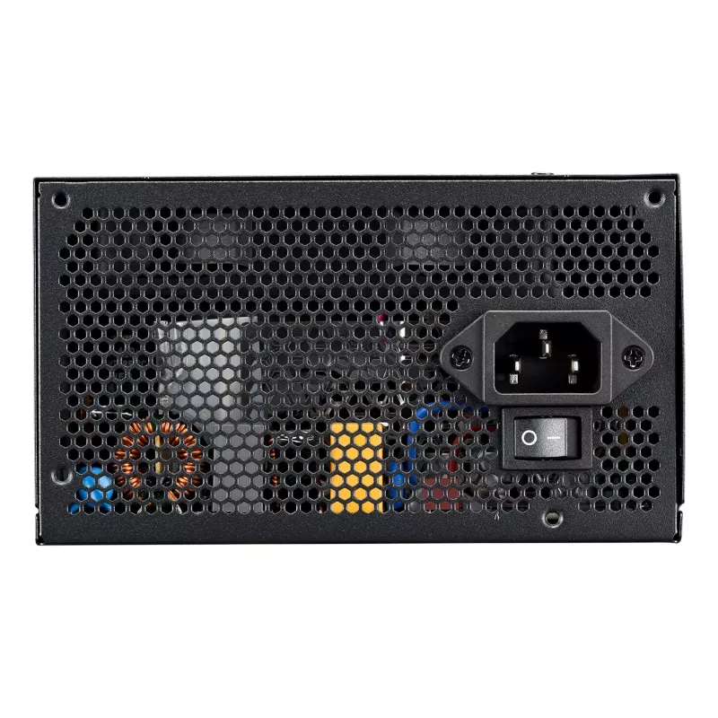 Cooler Master MWE Bronze 650 V3 230V kompiuterio maitinimo blokas 650 W 24-pin ATX ATX juodas