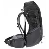 Kuprinė DEUTER Futura Pro 34 SL, moteriška žygių kuprinė, 34 L, 1,56 kg, ventiliacija, hidracija 3 L, laikiklis šalmui, vidinis plieninis rėmas