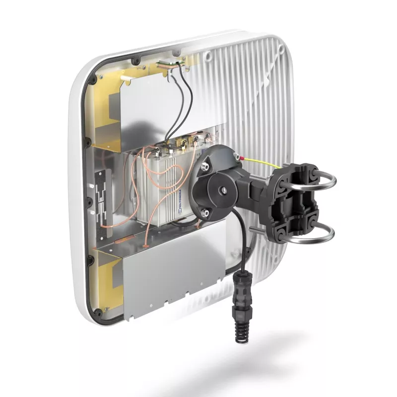 Kryptinė antena QuWireless AX12M