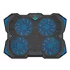 Tracer Cooling Station Gamezone Turbo nešiojamojo kompiuterio ventiliatorius