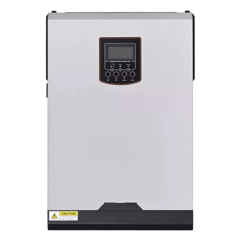 ORVALDI MVII5K 5 kVA / 5 kW hibridinis keitiklis su MPPT ir 4 kW PV įėjimu