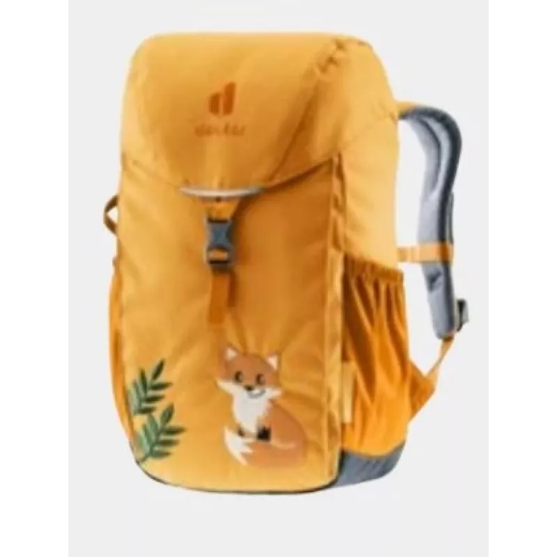 Deuter Waldfuchs Orange 10L – kompaktiška kasdienė kuprinė
