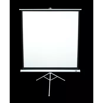 Stalinis projekcinis ekranas ant trikojo Elite Screens T113NWS1 2,87 m 1:1