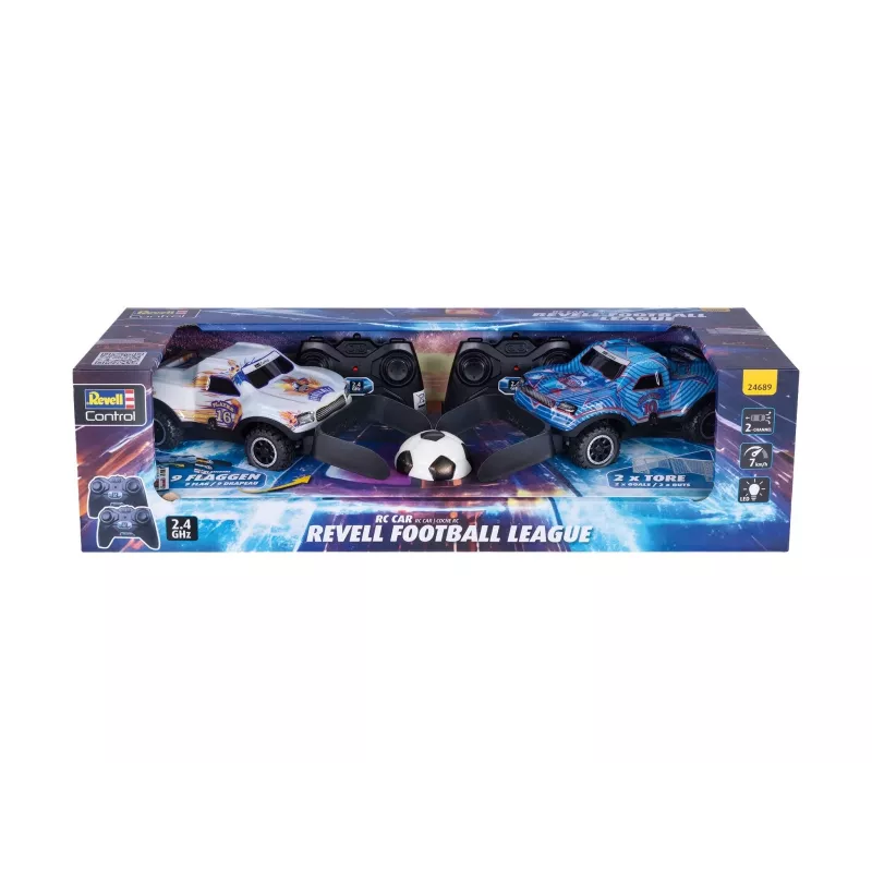 REVELL RC automobilis FootballLeague 24689 46895