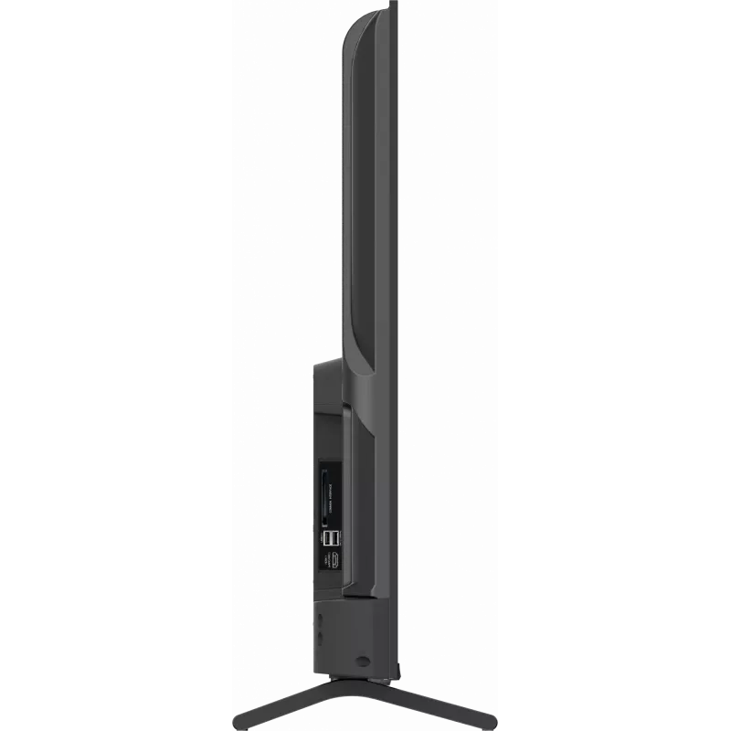 Blaupunkt QLED televizorius 55QBG6000S 55 colių Smart TV Google TV juodas