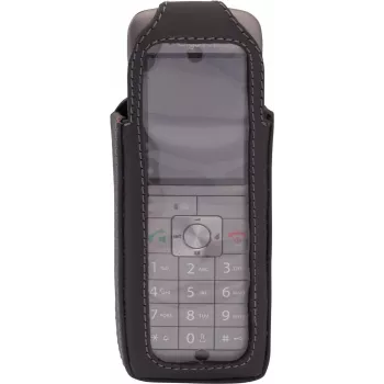 Juosmeninė rankinė jt berlin, skirta Gigaset CL660, CL660A, CL660HX, CL690A — juoda, modelis 12103