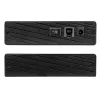 Išorinis 3,5 colio HDD korpusas Kolink HDSU3U3 USB 3.0 – juodas