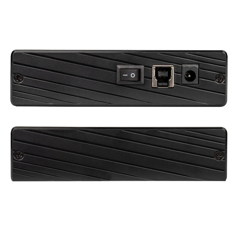 Išorinis 3,5 colio HDD korpusas Kolink HDSU3U3 USB 3.0 – juodas
