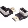 HDMI-A adapteris ShiverPeaks 10-01050, 90° kampas, palaiko iki 8K