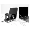 DeLOCK USB įkrovimo stotelė 3 x USB Type-C PD 3 x USB Type-A 112 W
