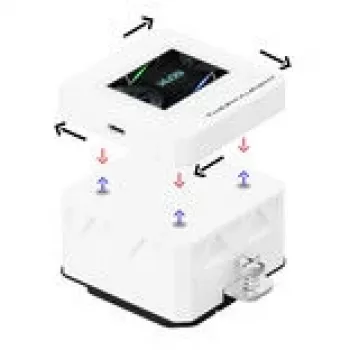 Thermalright Frozen Warframe 360 SE Argb White – skysčio aušinimo sistema