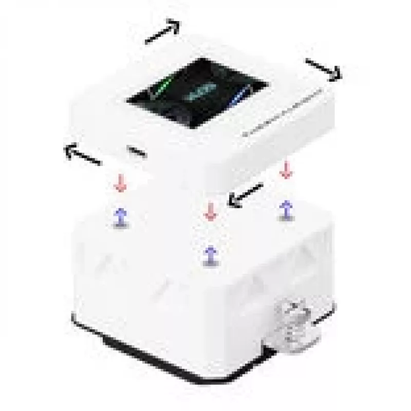 Thermalright Frozen Warframe 360 SE Argb White – skysčio aušinimo sistema