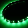 Vidinė LED juosta BitFenix Alchemy 2.0 120 mm, žalia, 6 šviesos diodai, PVC/PU/varis