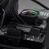 48 GB DDR5-5200 (2x 24 GB) dviejų modulių rinkinys, Corsair Vengeance, juoda, CMK48GX5M2B5200C38, INTEL XMP