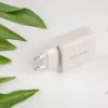 Įkroviklis Tellur TLL151321 Type-C PD20W USB QC3.0, 20W PD ir QC3.0 greitasis įkrovimas