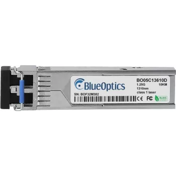 SFP+ modulis BlueOptics OM-SFP-Gigabit-Single-mode-10 Copper, 10 Gbit/s, RJ-45, 30 m