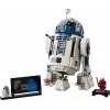 LEGO Star Wars konstruojamas droidas R2-D2 rinkinys 75379 – 1050 dalių, 10+ metų