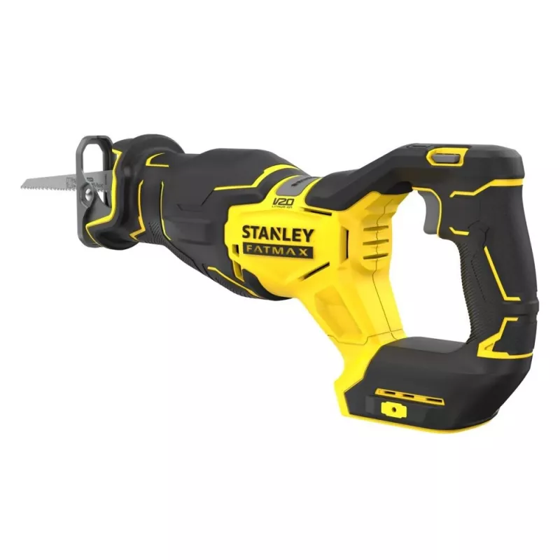Stanley Fatmax SFMCS311B Pjūklas stūmoklinis 18 V juodas, geltonas