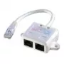 VALUE T-Adapter Cat.5e, Class D, UTP, RJ-45 tinklo skirstytuvas
