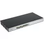 Hikvision DS-3WG507G-SI laidinis maršrutizatorius Fast Ethernet, Gigabit Ethernet, juoda, pilka