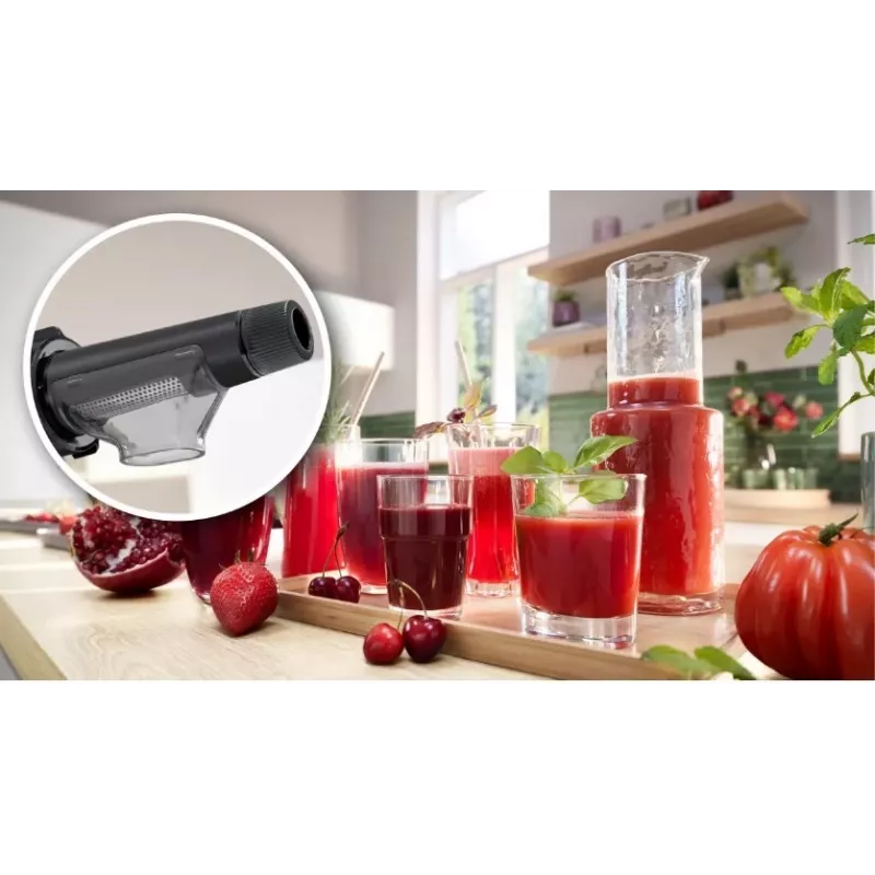 Mėsmalė Bosch Serie 4 MFWS435B