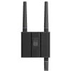 Maršrutizatorius koriniam tinklui Ubiquiti UMR-Ultra – 4G LTE, NanoSIM, 2,4 GHz Wi‑Fi (802.11g), 2x RJ‑45, 3 išorinės SMA antenos, 5–30 V DC