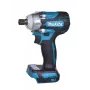 MAKITA DTW301Z smūginis suktuvas 1/2 colio 18V juodas, mėlynas