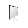 Stalinis projekcinis ekranas ant trikojo Elite Screens T113NWS1 2,87 m 1:1