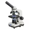 Sudėtinis optinis mikroskopas Deltaoptical DO-3210 – monokuliarinis, 3 achromatiniai objektyvai, LED apšvietimas, 40–400×, 45° pasukama galvutė