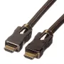 Roline Patch-Cable RJ-45 (M) – RJ-45 (M) 30 m STP CAT 5e šviesiai pilka