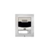 IP durų skambutis Solo be kameros / nikeliuotas 9155301S 2N