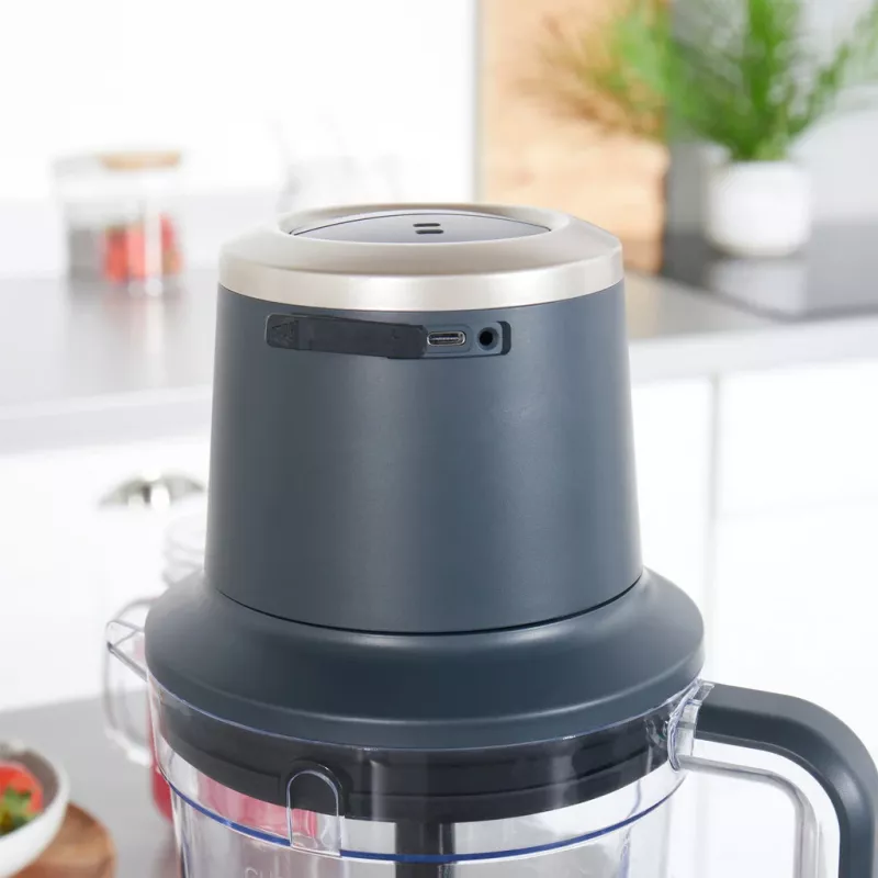 Belaidis trintuvas Petra PT5393BGRYVDE, 1,5 l, nerūdijančio plieno peiliai