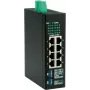 ROLINE Ind. Switch 8x - Valdomas jungiklis - 1 Gbps (21.13.1163)