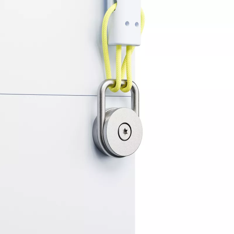 Nešiojimo dirželis Cloud White, Loop White, skirta Fairphone 6