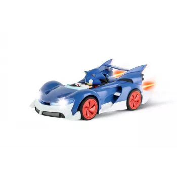 Radijo bangomis valdomas automobilis Sonic Performance versija