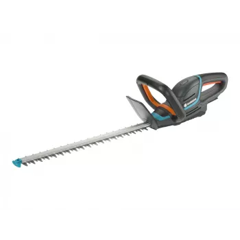 Akumuliatorinė gyvatvorės žirklių GARDENA ComfortCut 50/18V