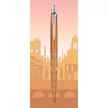 Šratinukas Parker Jotter Special Edition Global Icons Rome