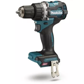 Makita DF002GZ – Gręžtuvas/suktuvas – Belaidis – 2 greičiai – Raktinis griebtuvas 13 mm – 64 N·m – 164 mm – Be akumuliatoriaus – 40 V (DF002GZ)