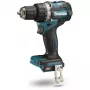 Makita DF002GZ – Gręžtuvas/suktuvas – Belaidis – 2 greičiai – Raktinis griebtuvas 13 mm – 64 N·m – 164 mm – Be akumuliatoriaus – 40 V (DF002GZ)