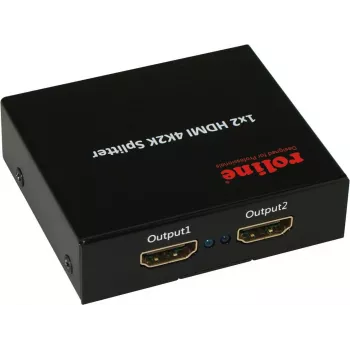 ROLINE HDMI vaizdo skirstytuvas 2 kryptim 4K60 (14.01.3559)